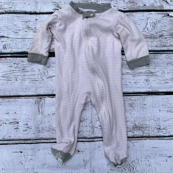 Burt’s bees baby sleeper bundle lot size 6-9 months - Picture 5 of 13